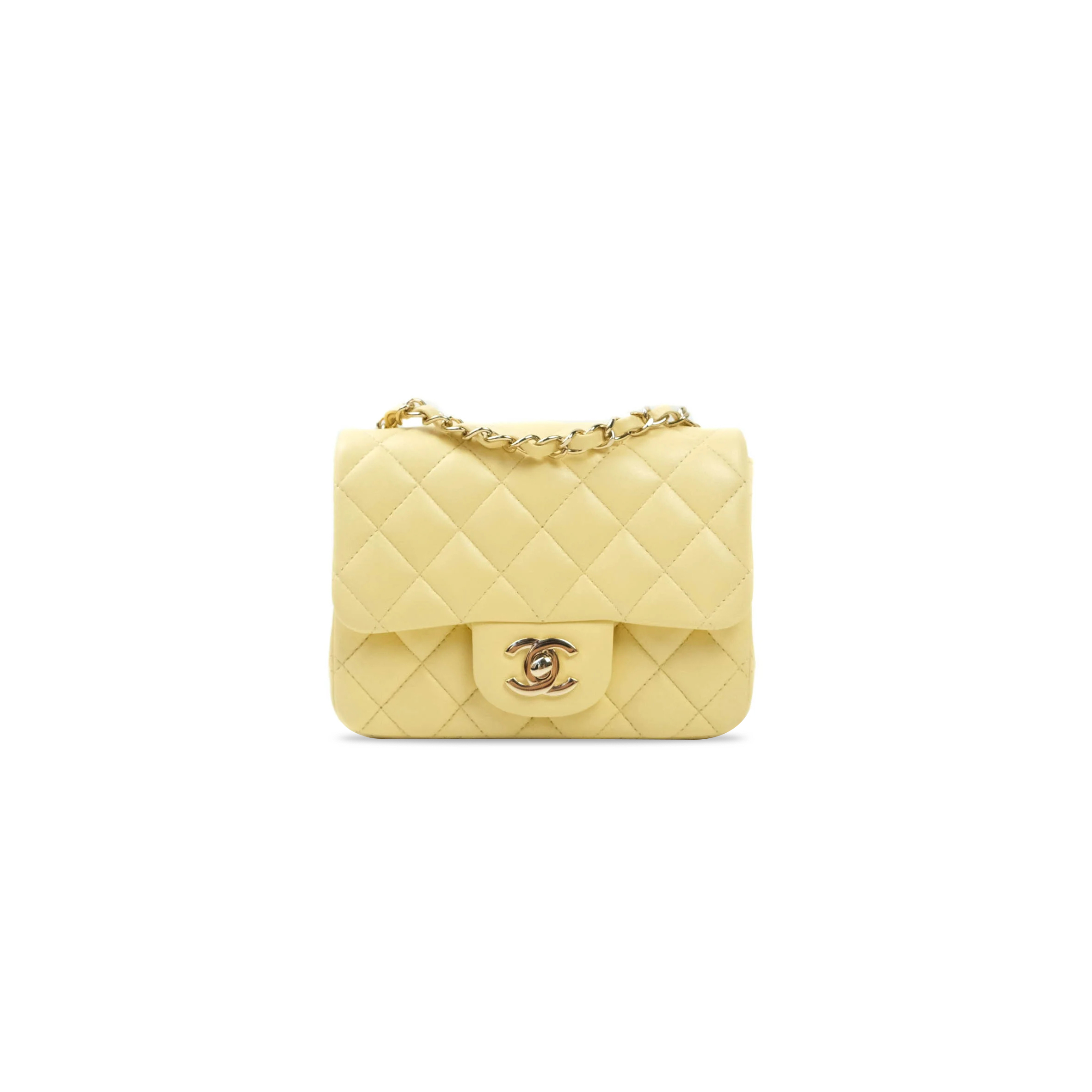 CHANEL MINI SQUARE FLAP 1023142 (18*13*7cm)
